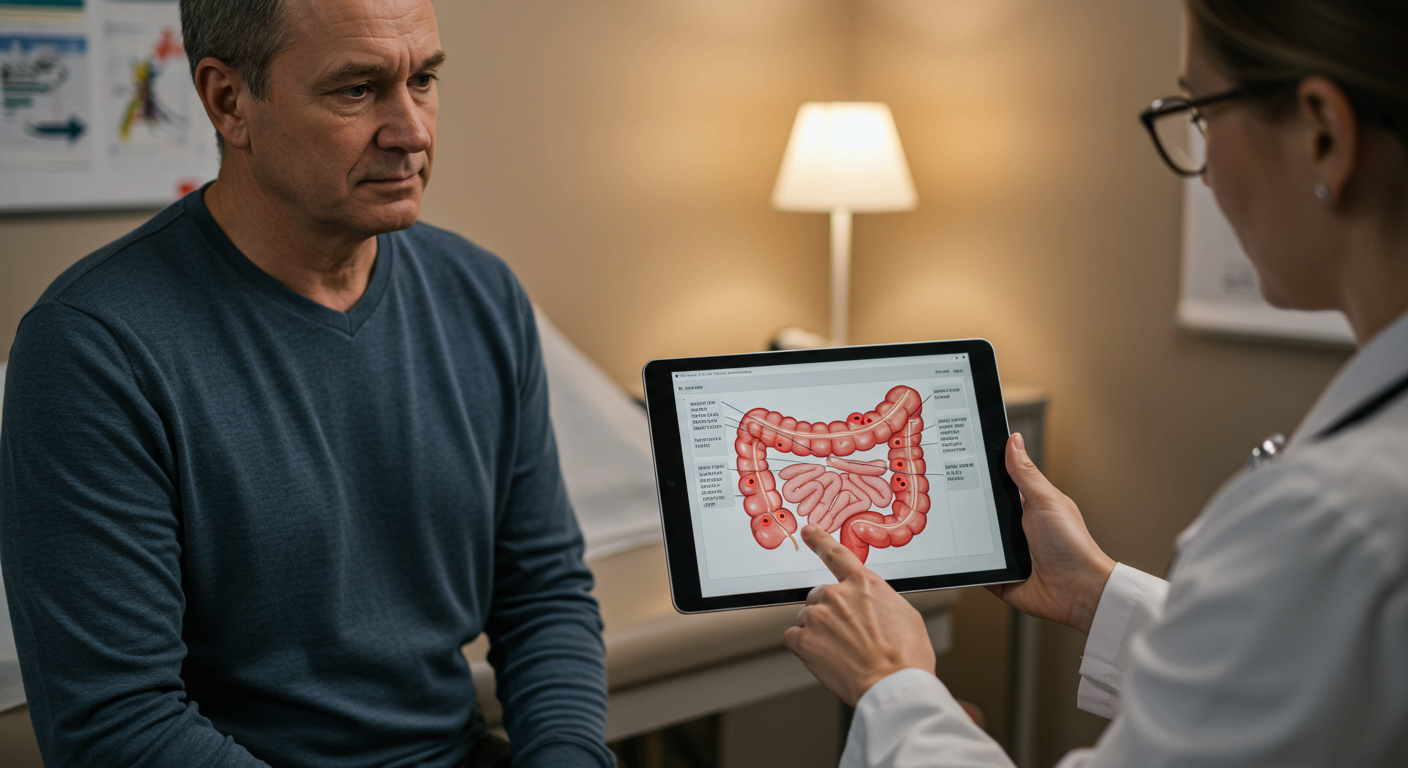 게실염 증상과 치료 방법 (+ 게실염에 좋은 음식 알아보기)