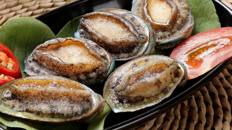 전복 요리 레시피