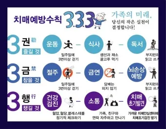 치매 예방 운동 뇌건강 걷기 퍼즐 독서 습관_6