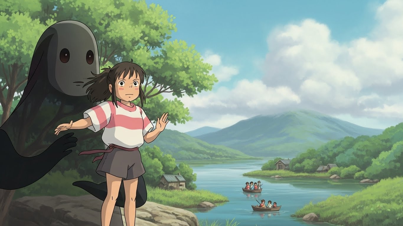 센과치히로의행방불명 예매 꿀팁!