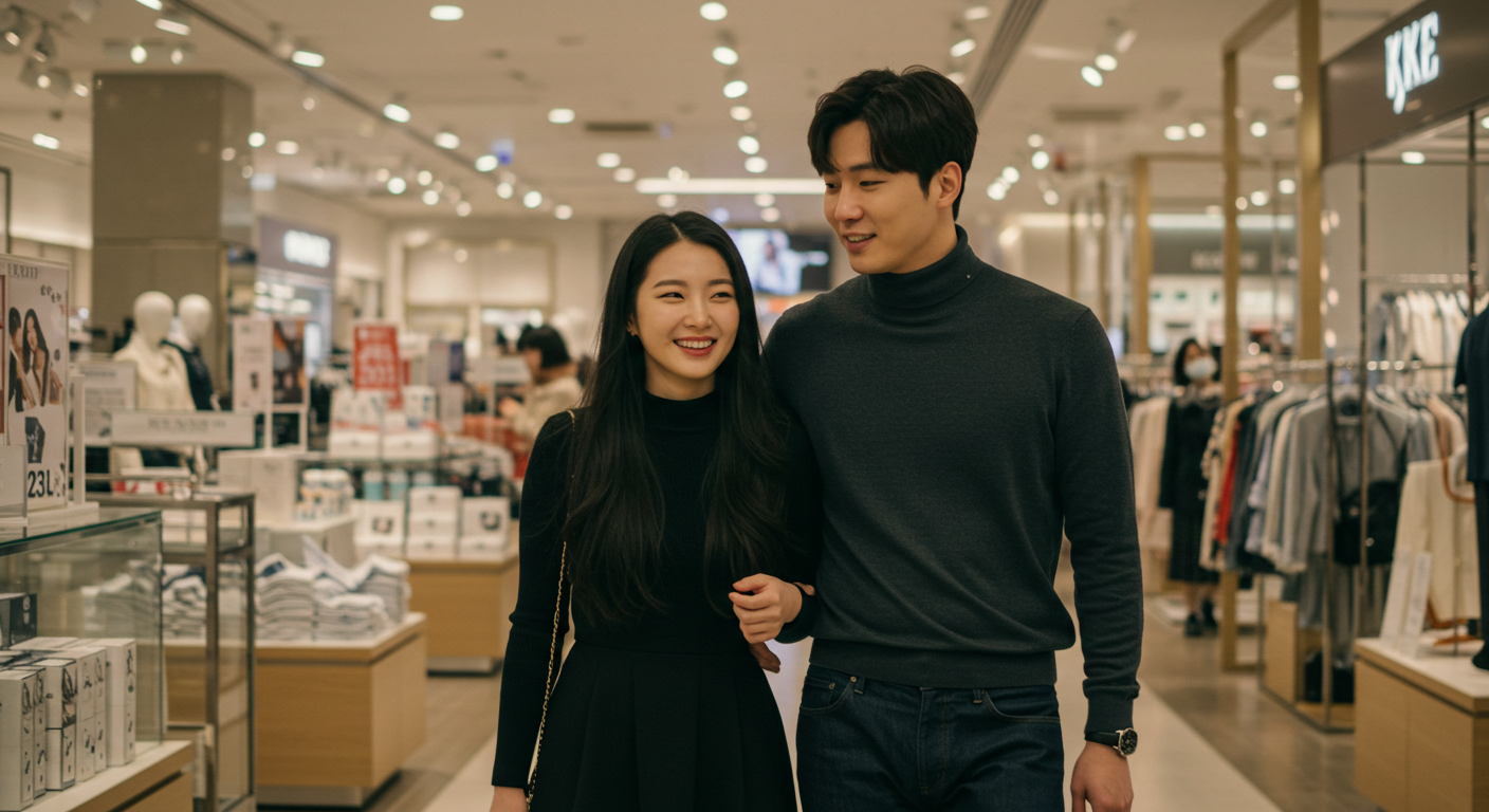 예단과 예물의 차이