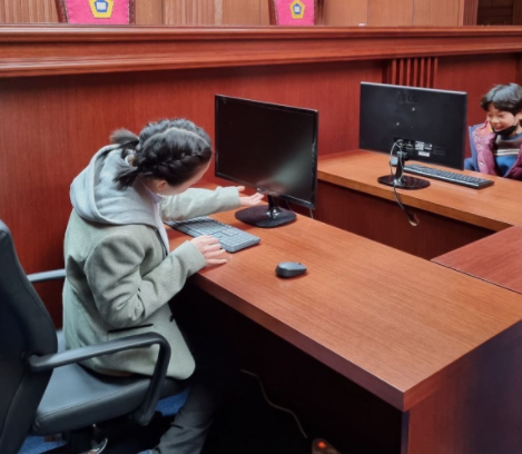 소년심판 황현정