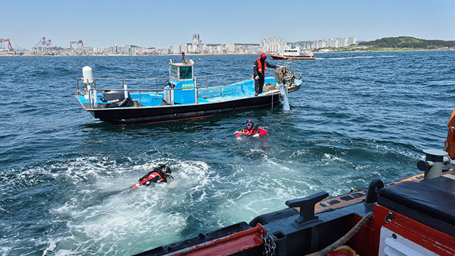 울산 앞바다 실종 선장 37km 떨어진 감포서 숨진 채 발견 ❘ 사고 경위&middot;수색 타임라인&middot;1인 조업 위험성 분석