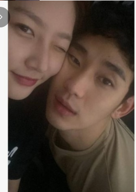 김수현소속사 입장발표냈다 김새론과 열애인정