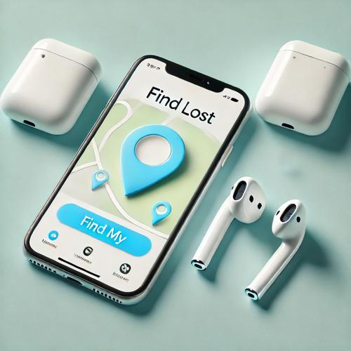 나의 에어팟 찾기 섬네일