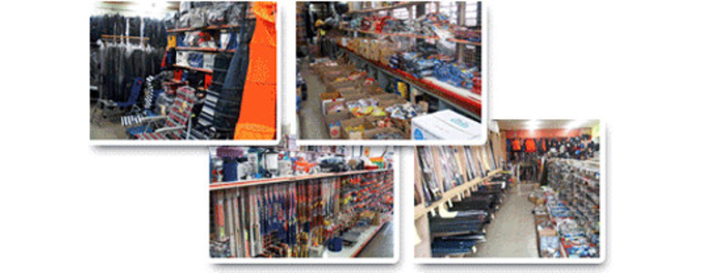 울산 중구 낚시용품