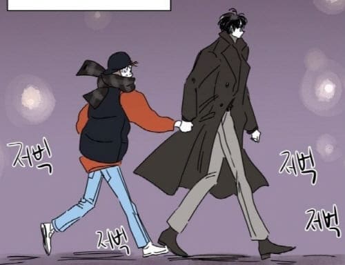 호식이이야기-성연이와호식이