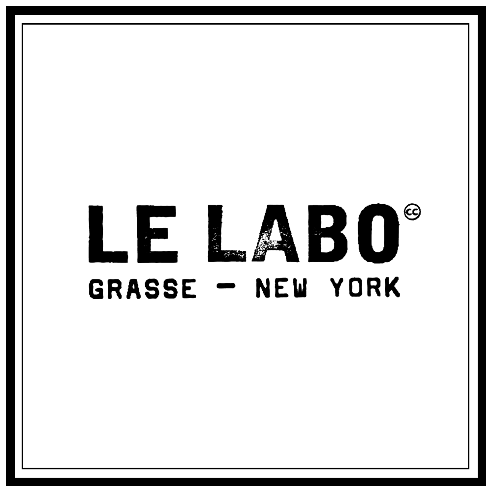 르라보 향수 브랜드 로고 LELABO 로고 LOGO