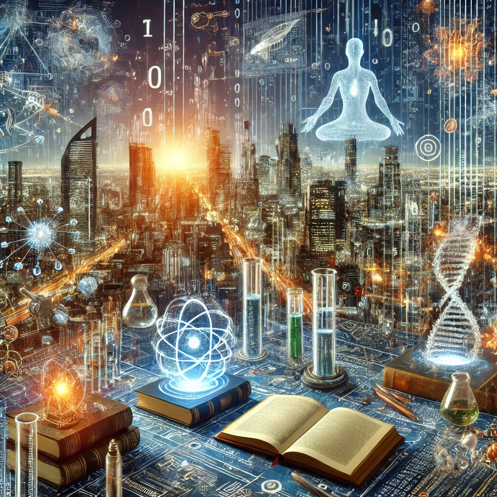 컴퓨터 혁명: 디지털 시대의 거대한 변혁과 영향