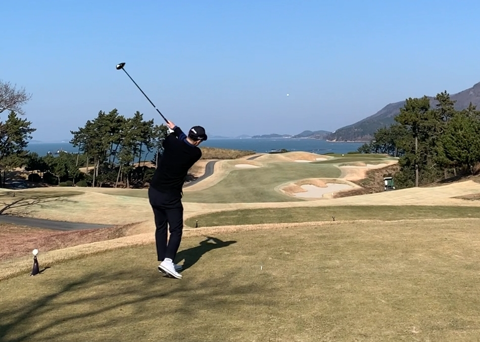 티스토리 계정 운영자 드라이버 스윙