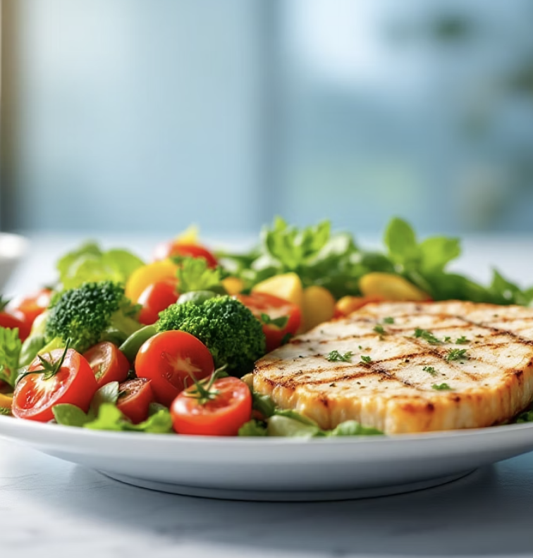 오늘부터 시작하는 경련 예방 식단