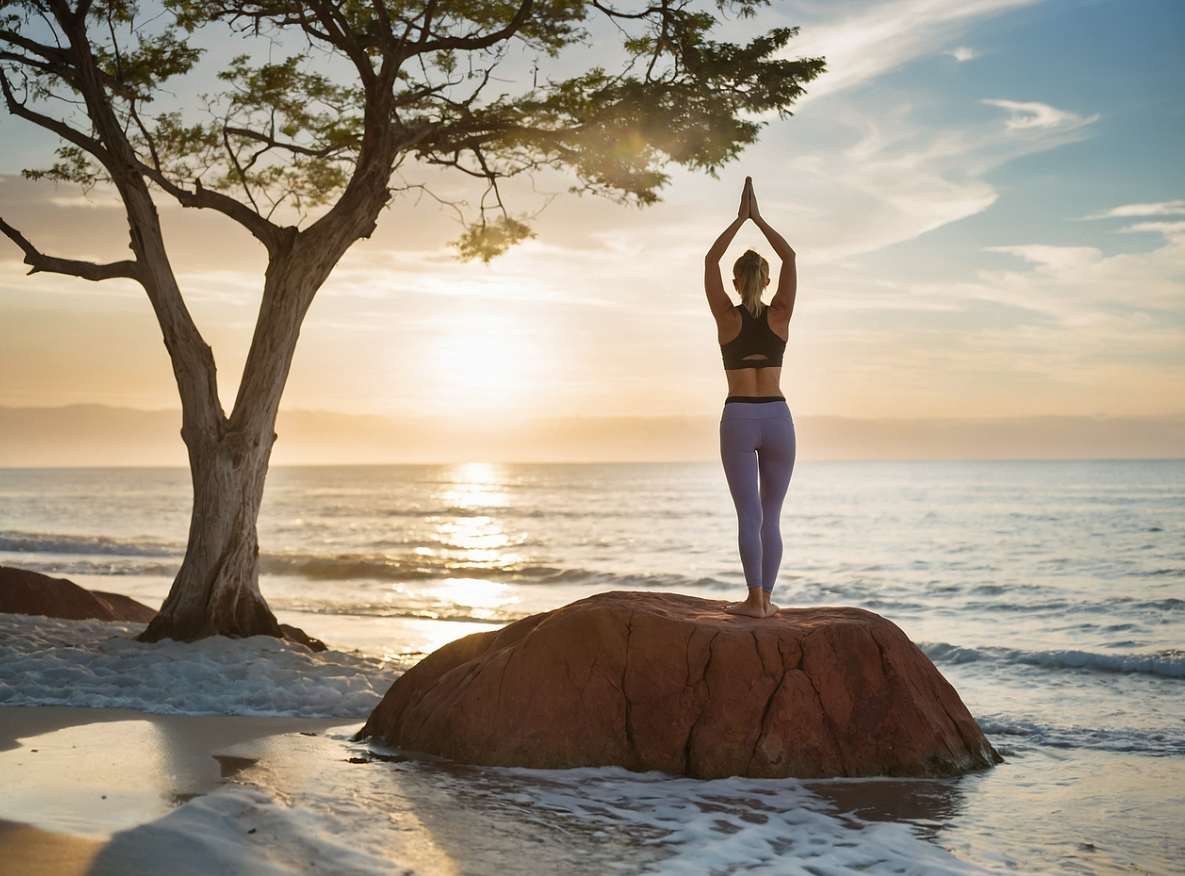 요가 스트레칭의 효과