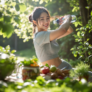 다이어트 약과의 비교