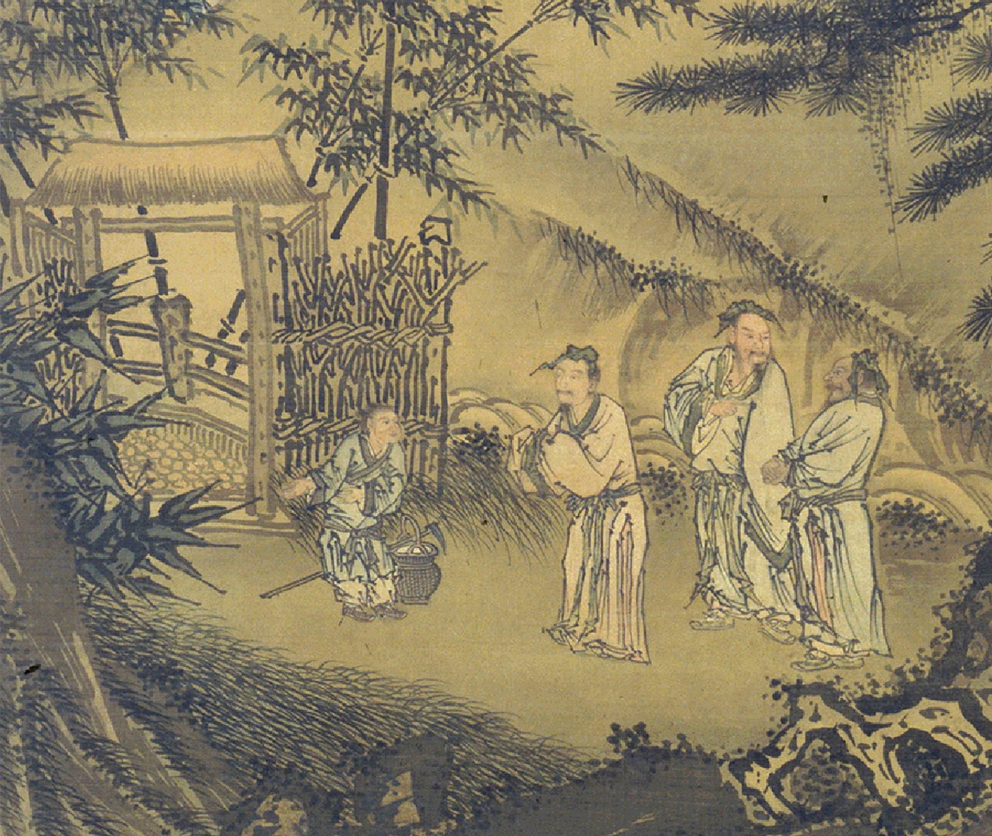 제갈량의 생애와 업적 (공명, 삼국지, 촉한)