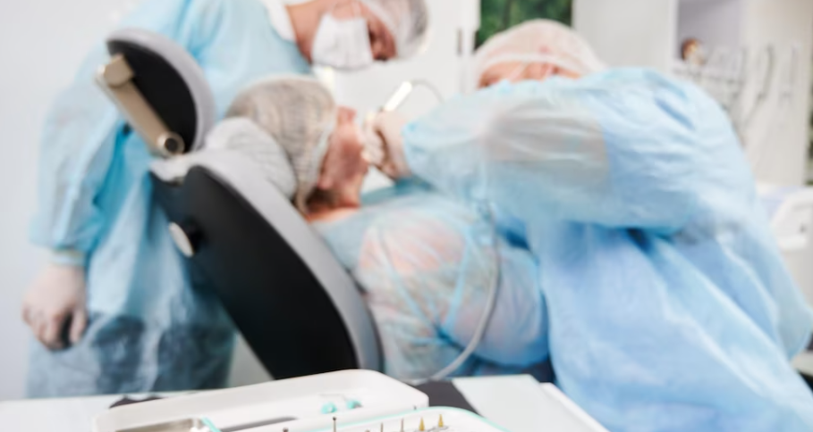 5. 심각한 치주질환