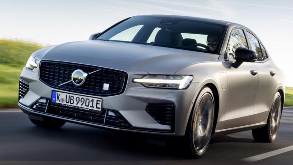 볼보 한정판 S60 폴스타 엔지니어드 리미티드 에디션