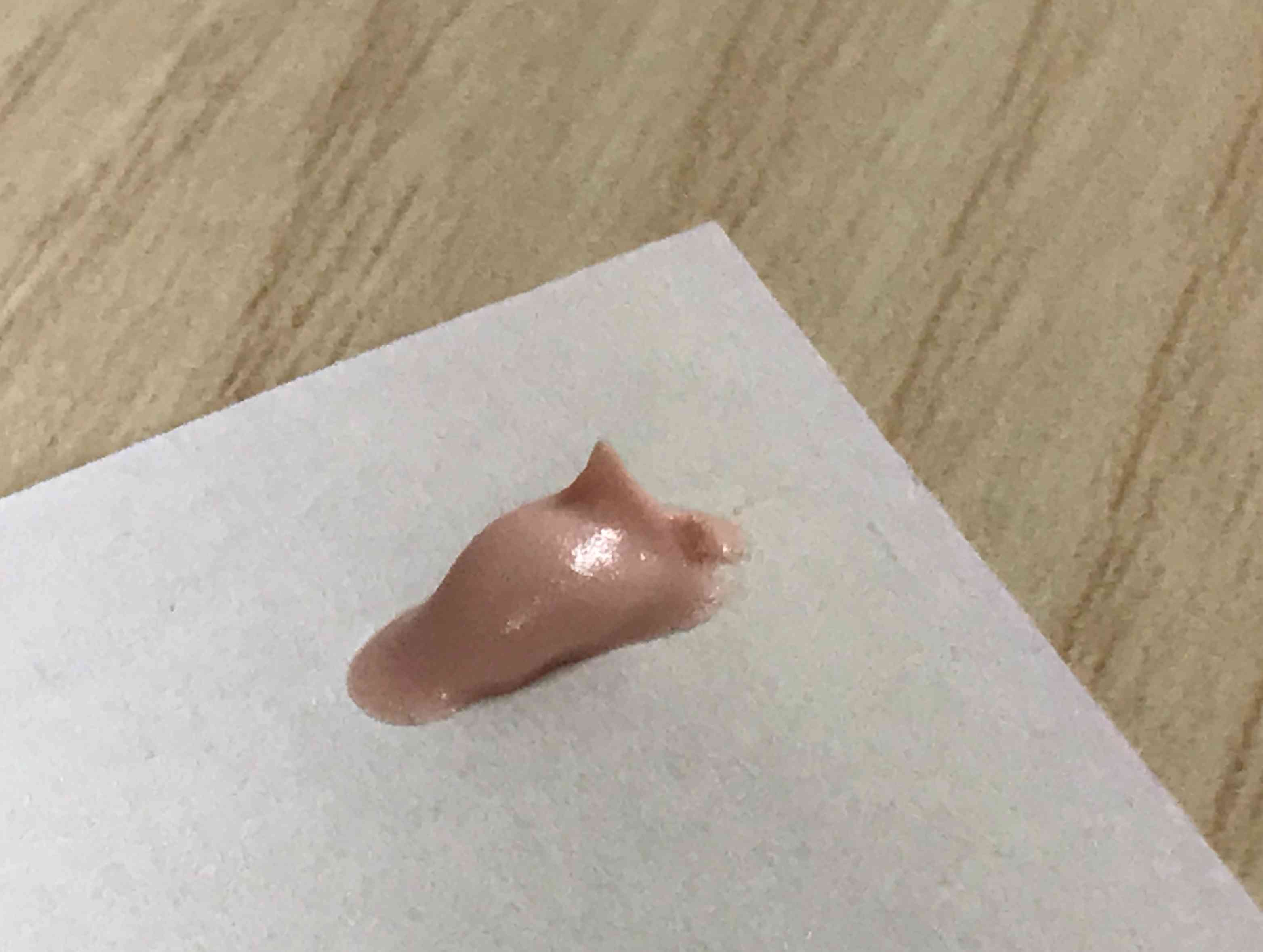 선크림 내용물