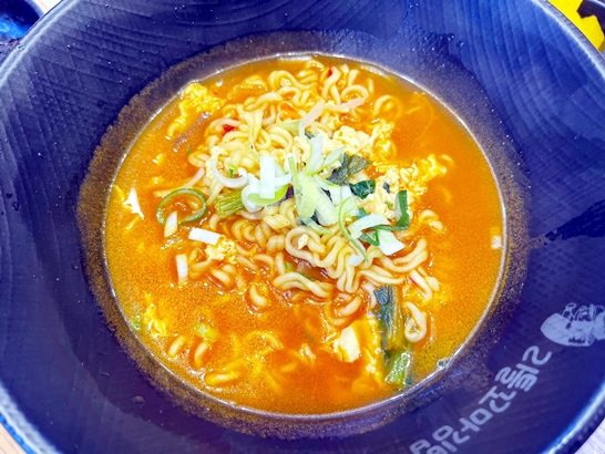 리틀꼬마김밥-라면