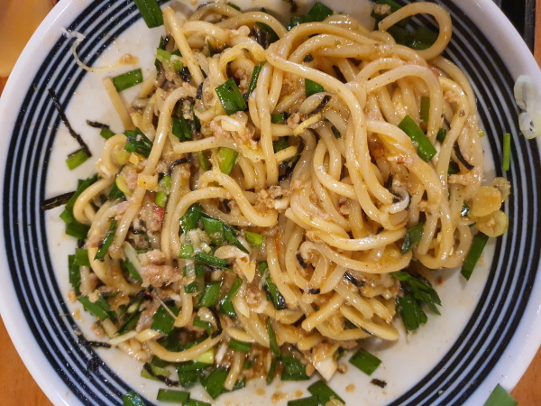 경기도 의정부시 가능역 마제소바 맛집 야사시이라멘