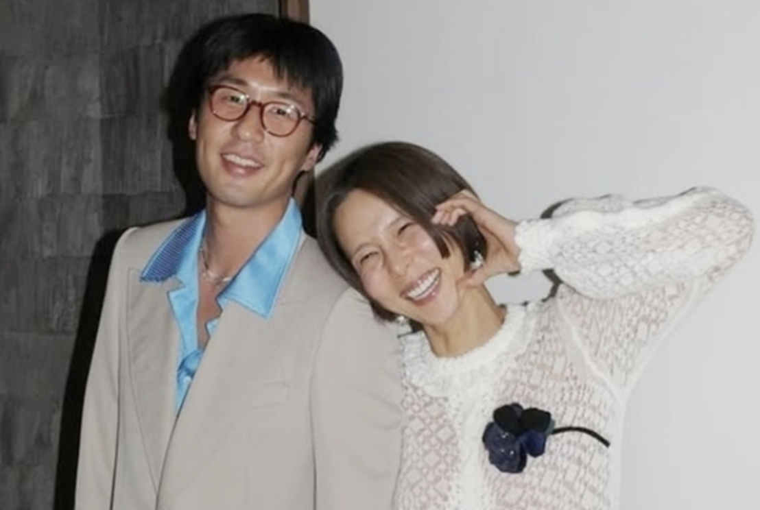김나영&middot;마이큐, 4년 열애 끝에 결혼 발표