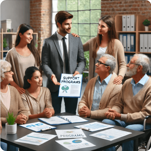서민 등 취약계층을 위한 맞춤형 금융지원