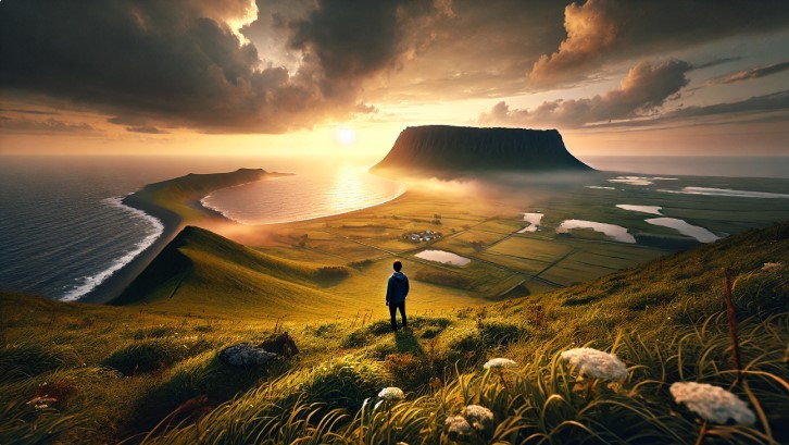 제주도 여행 이미지