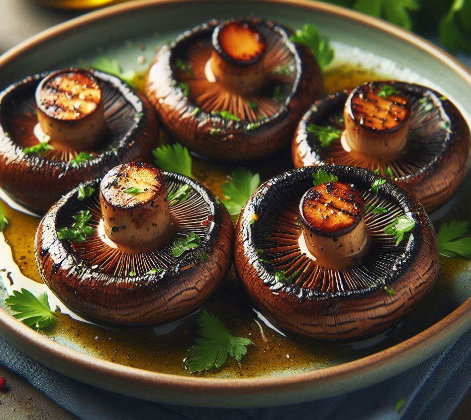 포르토벨로 버섯