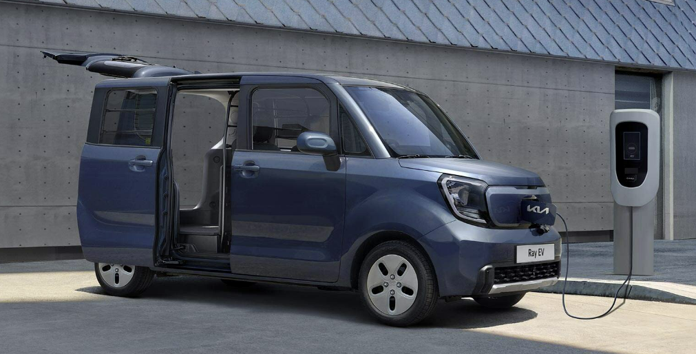 레이 EV 벤