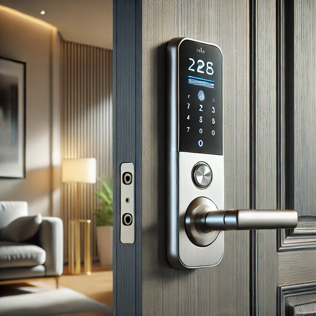 도어락 업체별 자동잠금 해제 기능 비교 및 설명