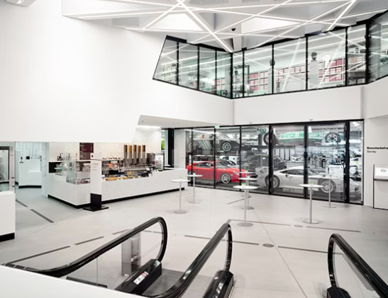 포르셰 박물관 (Porsche Museum) - 독일