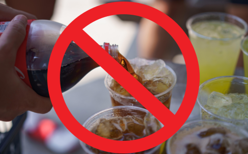 간수치 높을 때 피해야할 음식 인스턴트 탄산음료