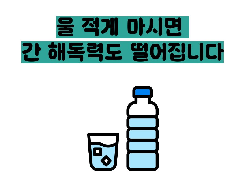 간수치가 올라가는 이유