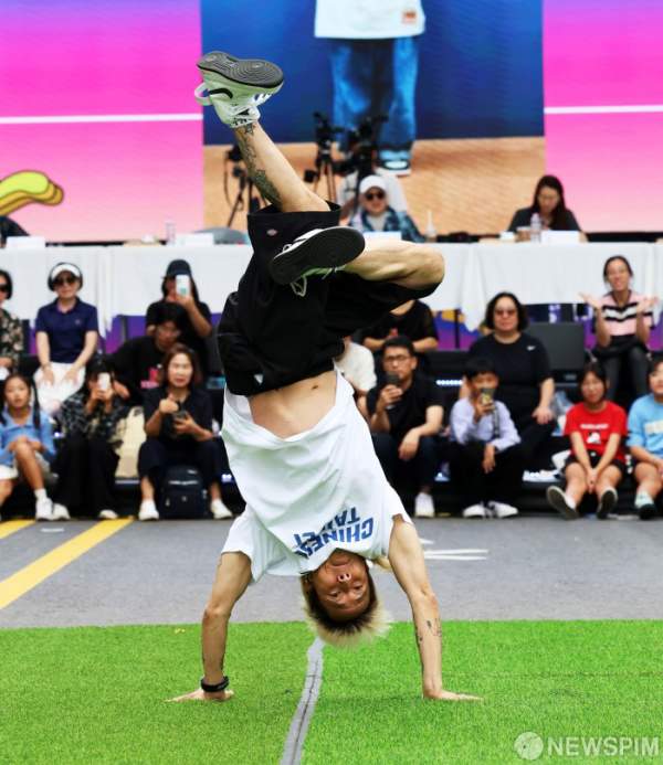 팝핀현준 프로필