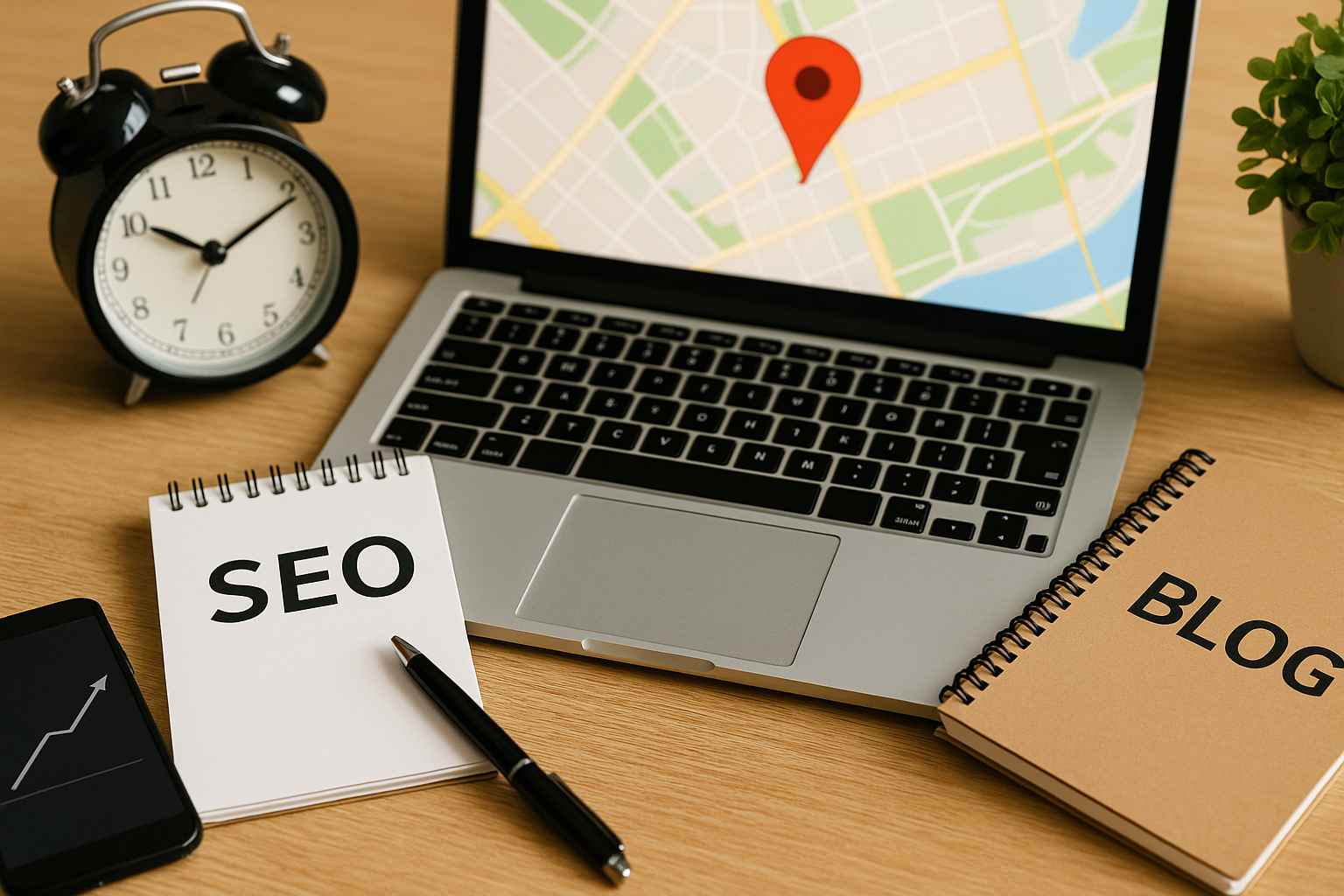 하루 30분 루틴으로 유지하는 지역 SEO 블로그 운영 루트