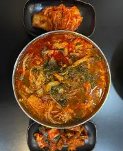 생생정보 닭한마리 칼국수 전문점