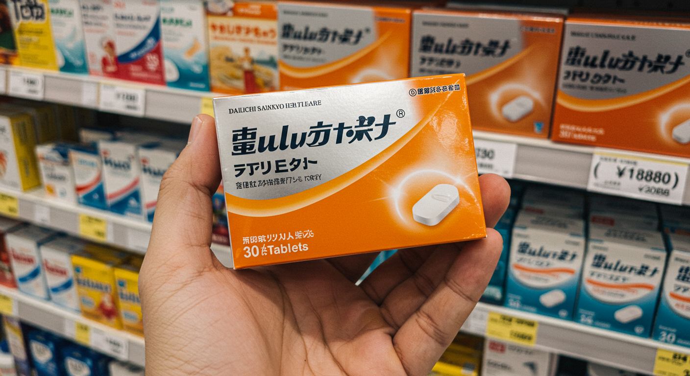 일본 여행 쇼핑 리스트