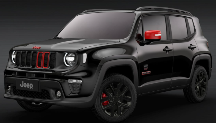 지프 레니게이드 중고차 가격 시세표 유지비