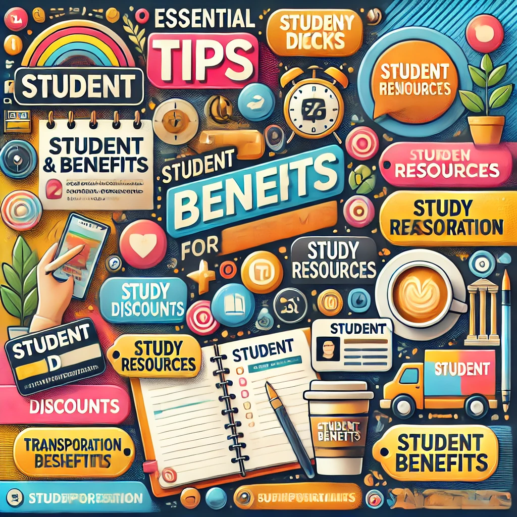 수험생 혜택 꿀팁