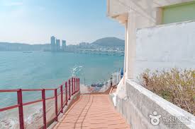 부산 가볼만한곳 - 흰여울문화마을