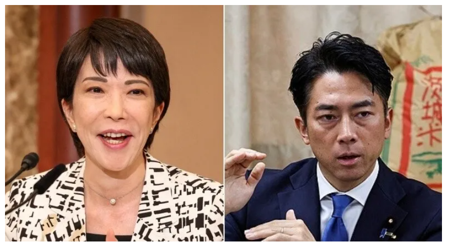 일본 총리 유력 후보