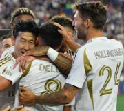 손흥민, MLS 금주의 베스트 11 선정 : 팬 반응