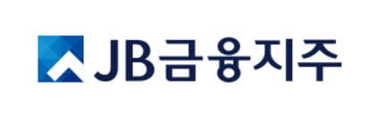 JB금융지주 CI