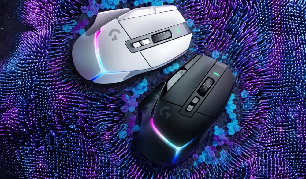 로지텍 G502 X