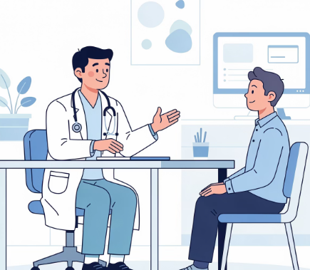 왼쪽 갈비뼈 아래 통증