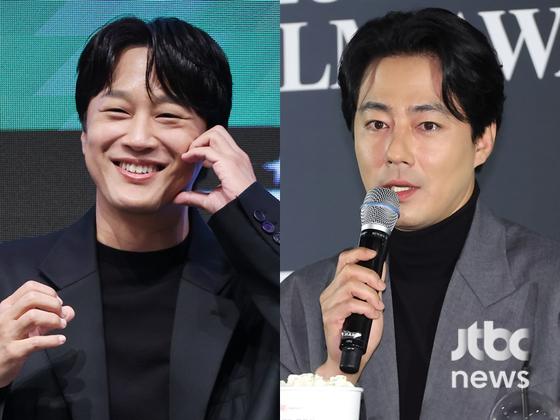 조인성,차태현 베이스캠프컴퍼니