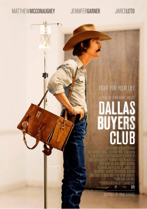 달라스 바이어스 클럽(Dallas Buyers Club)