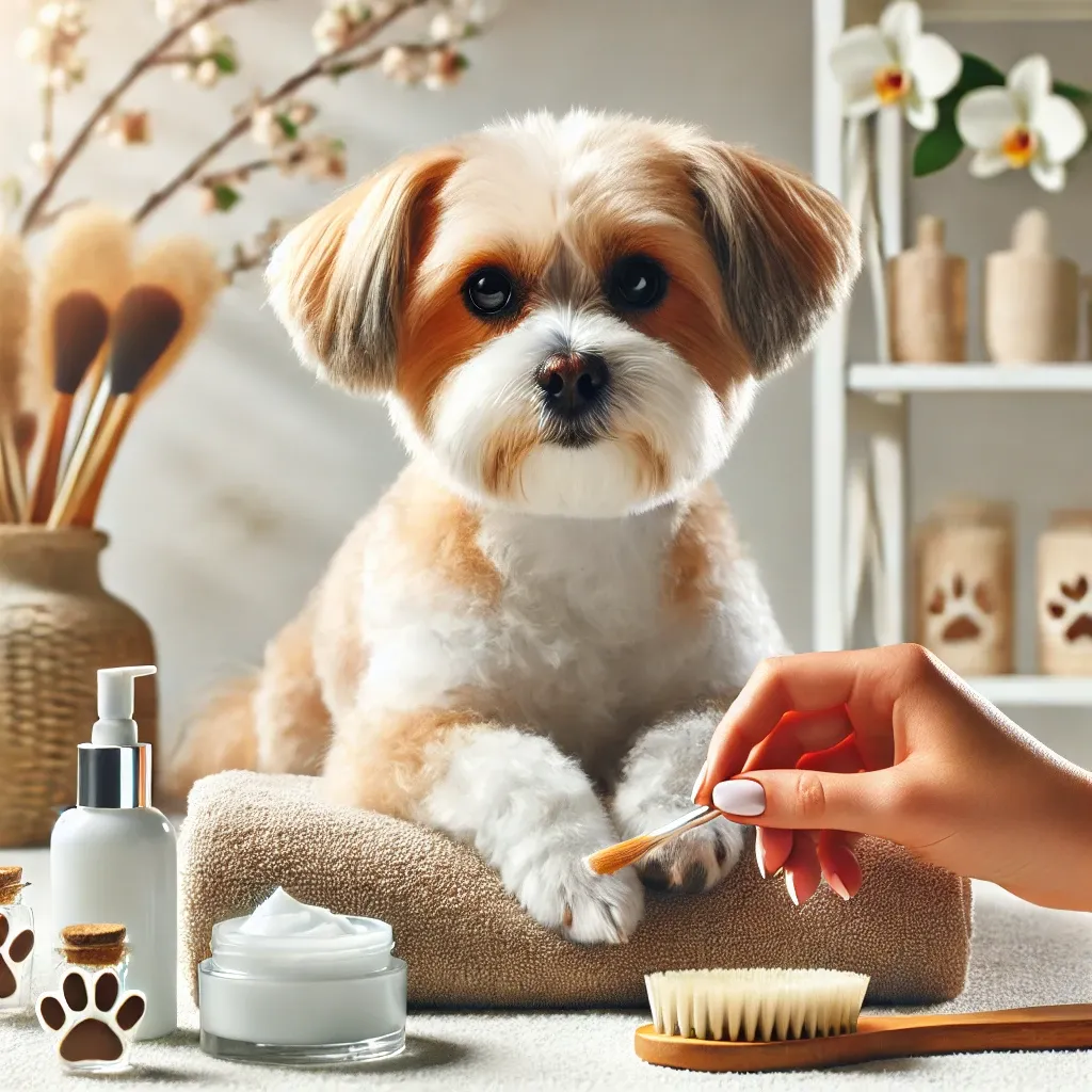 강아지 스파로 반려견 건강과 행복을 챙기는 방법