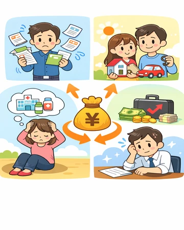 대환 대출이 필요한 대표적인 상황 정리6