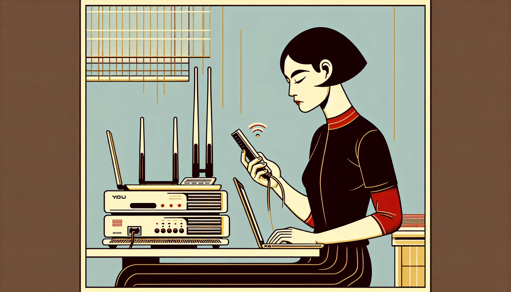 와이파이연결문제