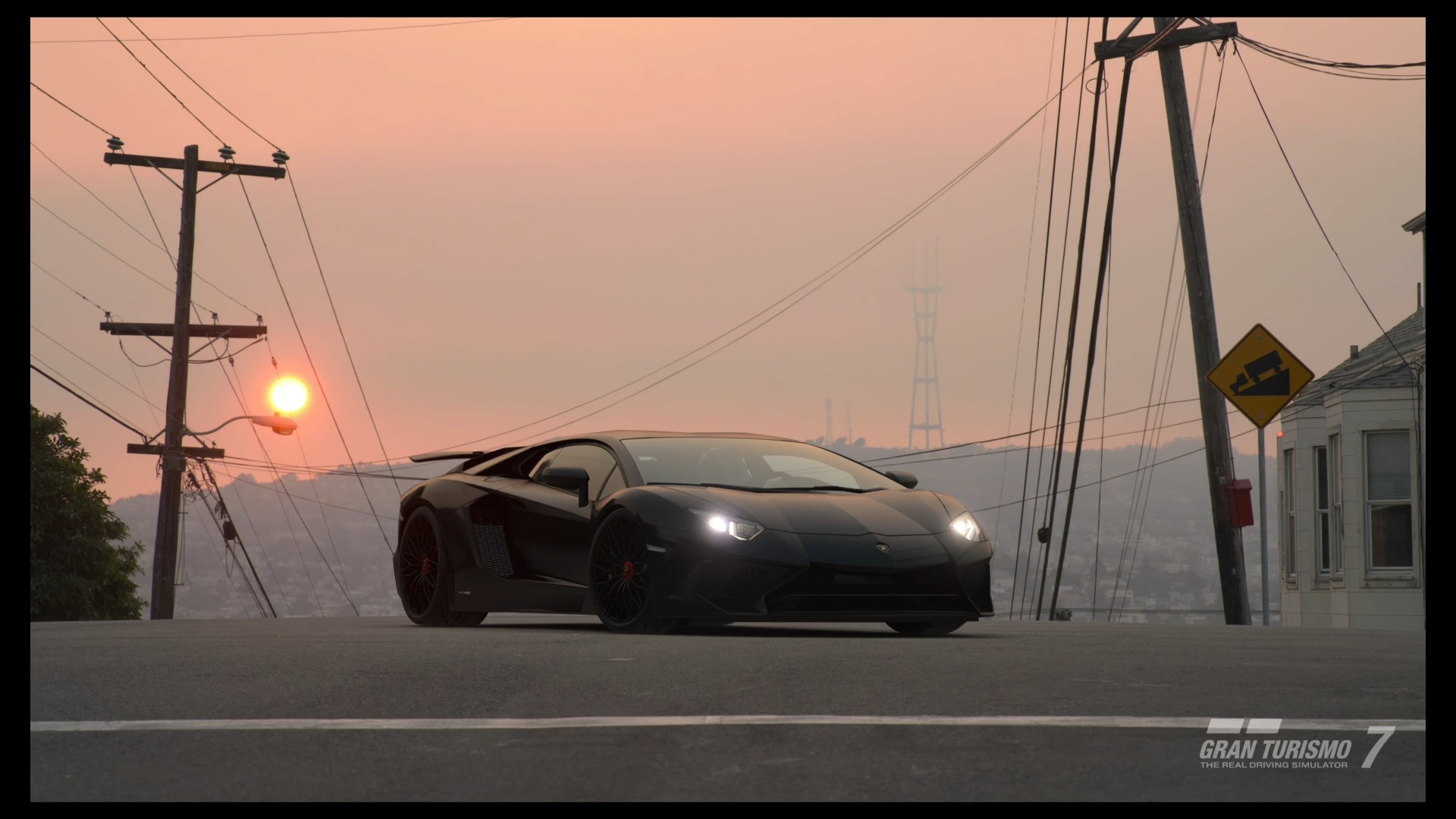 그란투리스모7 - 스케이프 무비4